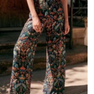 Sezane Tyler pants size 46 (14 US)